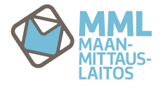 National Land Survey of Finland logo