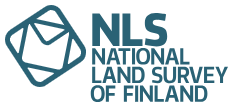 National Land Survey of Finland logo